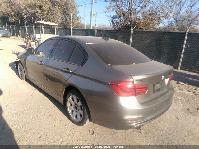 BMW 3 Series 328d 2016 WBA8E5C53GK388278 Image 3