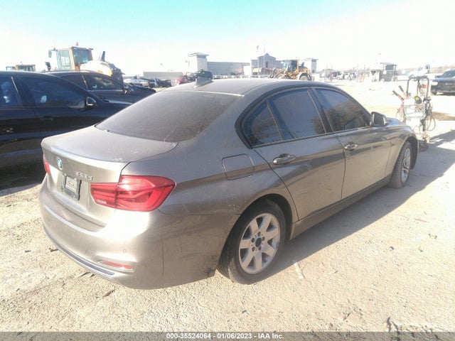 BMW 3 Series 328d 2016 WBA8E5C53GK388278 Image 4