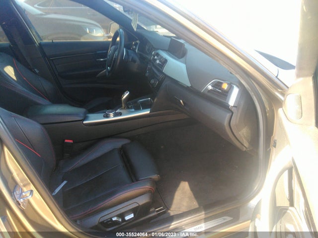 BMW 3 Series 328d 2016 WBA8E5C53GK388278 Image 5
