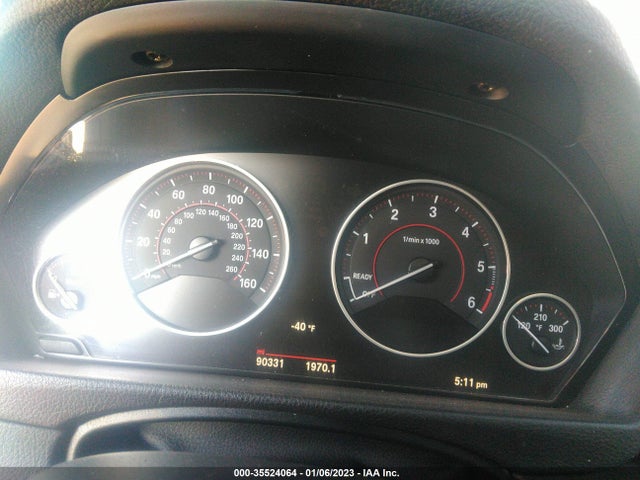 BMW 3 Series 328d 2016 WBA8E5C53GK388278 Image 7