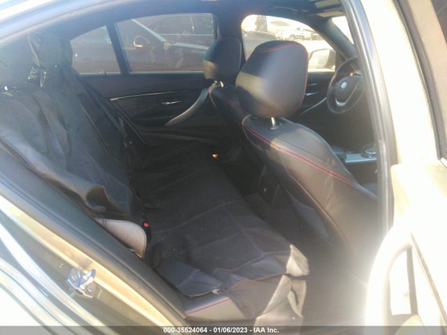 BMW 3 Series 328d 2016 WBA8E5C53GK388278 Image 8