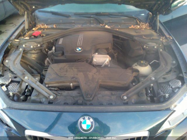 WBA1K9C53GV710076 BMW 2 Series 228i