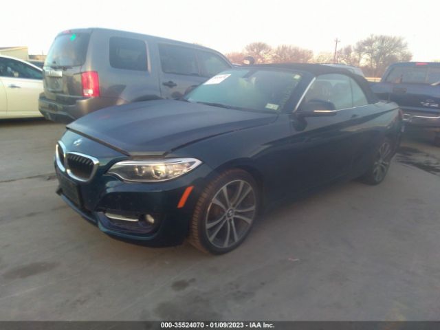 WBA1K9C53GV710076 BMW 2 Series 228i