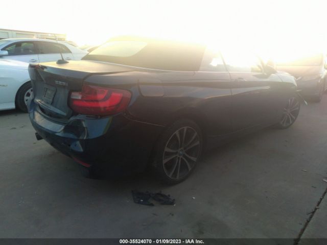 WBA1K9C53GV710076 BMW 2 Series 228i
