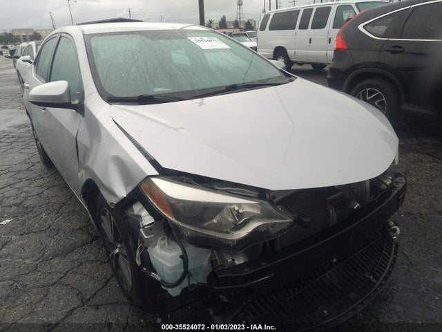 2016 TOYOTA COROLLA L/LE/S/S PLUS/LE PLUS VIN: 5YFBURHE9GP377461