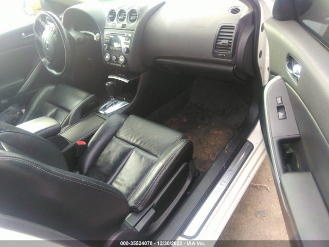 2011 NISSAN ALTIMA 3.5 SR VIN: 1N4BL2EP2BC125087