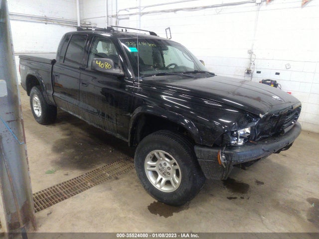Dodge Dakota Sport 2003 1D7HG38N43S334630 main image