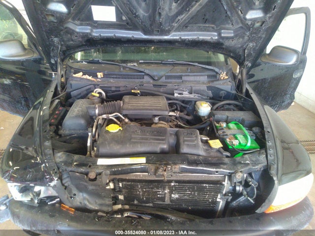 Dodge Dakota Sport 2003 1D7HG38N43S334630 Image 11