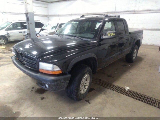 Dodge Dakota Sport 2003 1D7HG38N43S334630 Image 2