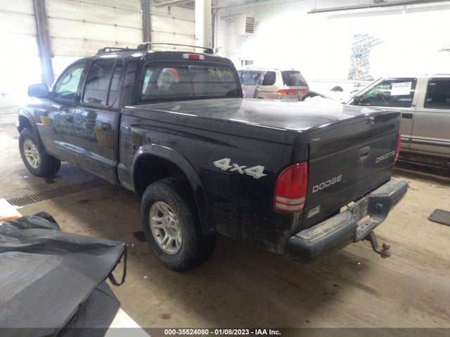 Dodge Dakota Sport 2003 1D7HG38N43S334630 Image 4