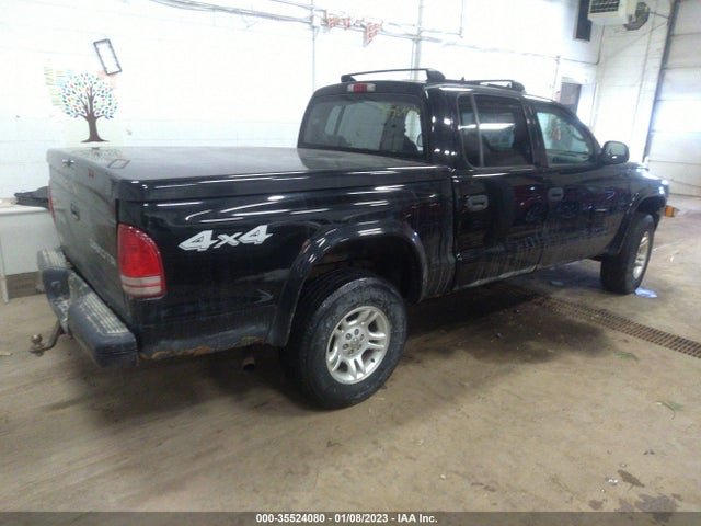 Dodge Dakota Sport 2003 1D7HG38N43S334630 Image 5