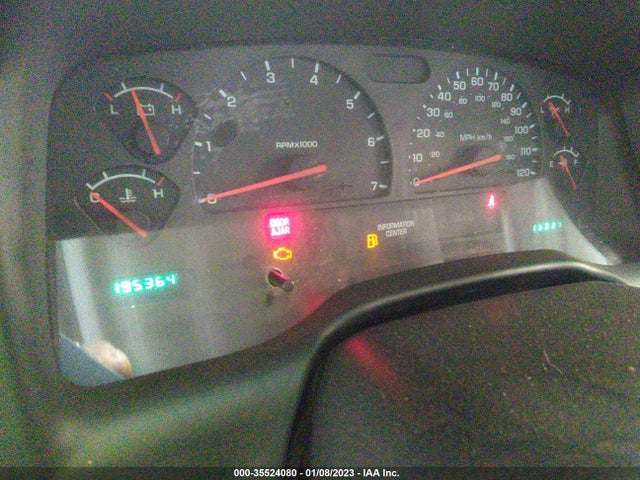 Dodge Dakota Sport 2003 1D7HG38N43S334630 Image 8