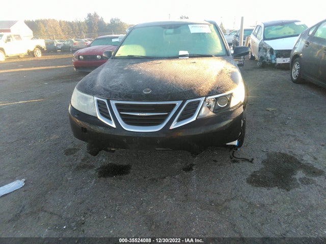 2008 SAAB 9 3 VIN: YS3FB49YX81109083