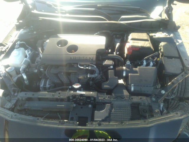2019 Nissan Altima, VIN: 1N4BL4BV9KC140135