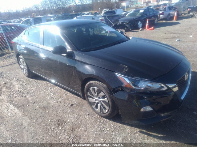 2019 Nissan Altima, VIN: 1N4BL4BV9KC140135