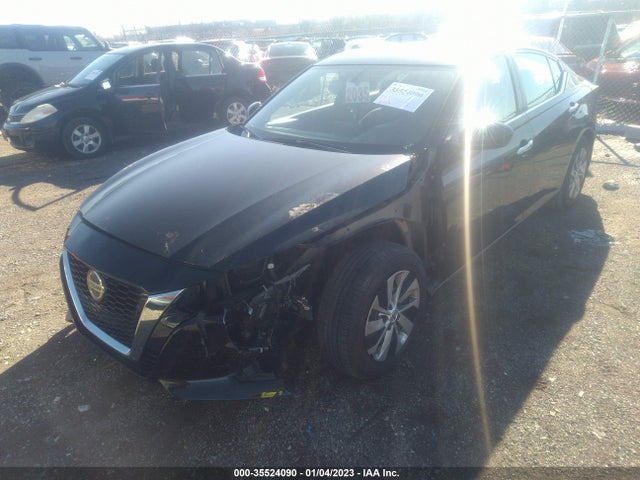 2019 Nissan Altima, VIN: 1N4BL4BV9KC140135