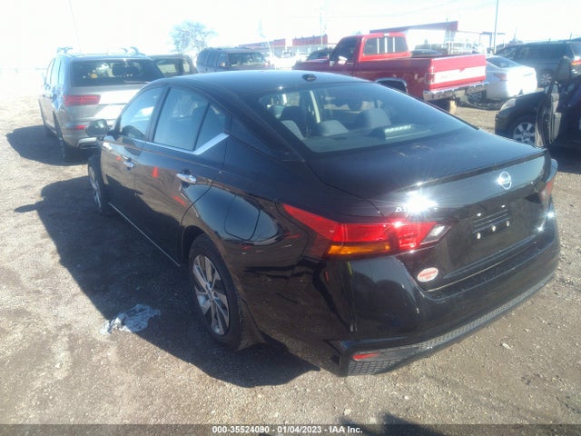 2019 Nissan Altima, VIN: 1N4BL4BV9KC140135