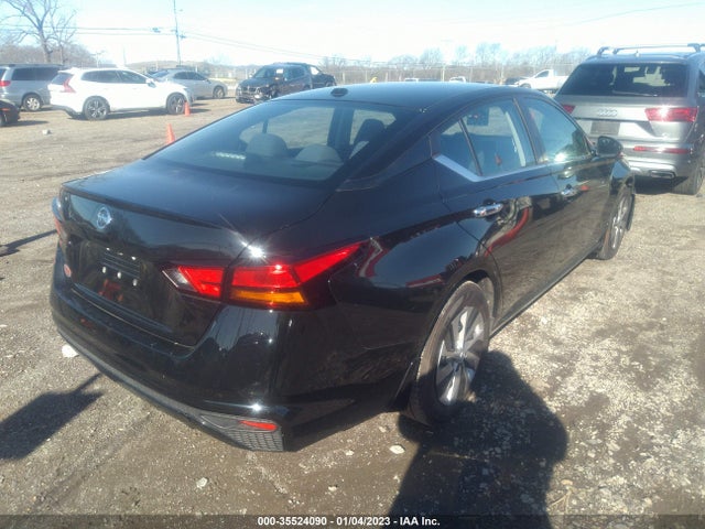 2019 Nissan Altima, VIN: 1N4BL4BV9KC140135