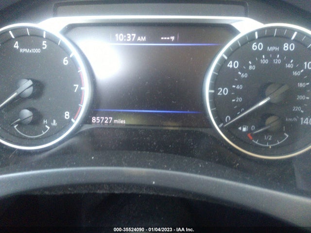 2019 Nissan Altima, VIN: 1N4BL4BV9KC140135
