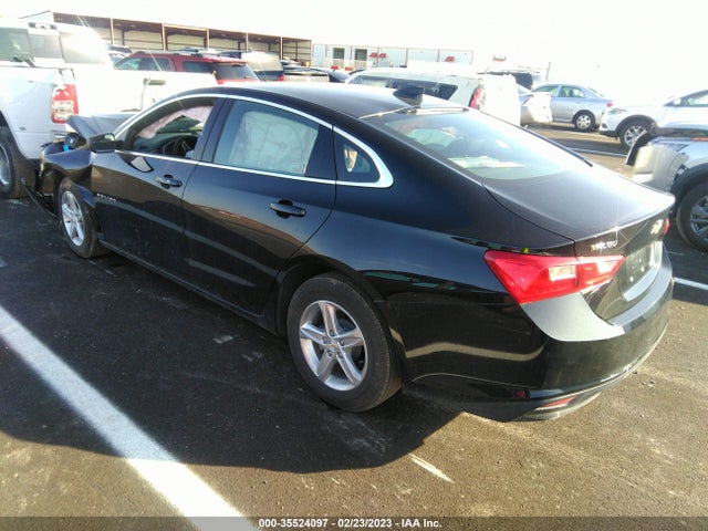 Chevrolet MALIBU LS 2022 1G1ZB5ST3NF197376 Image 3