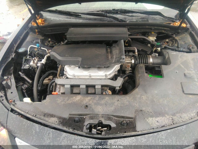 Acura Tl Auto 2012 19UUA8F26CA009260 Image 11