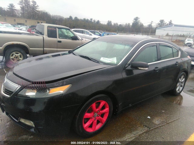Acura Tl Auto 2012 19UUA8F26CA009260 Image 2