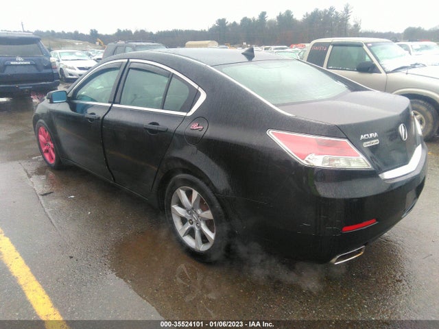 Acura Tl Auto 2012 19UUA8F26CA009260 Image 4