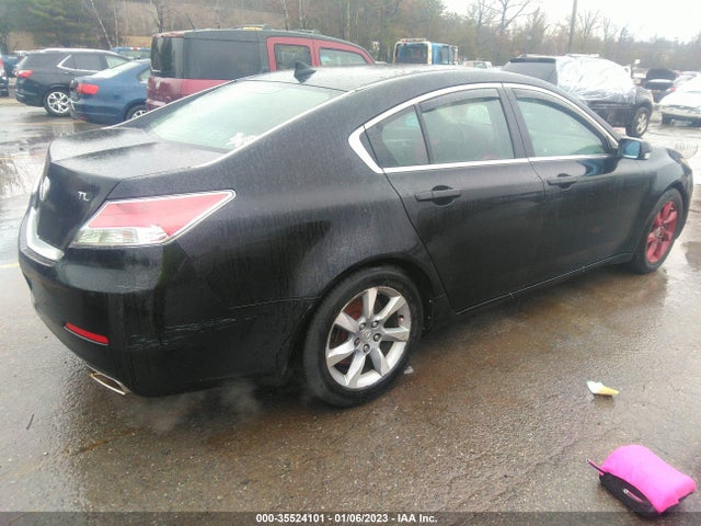 Acura Tl Auto 2012 19UUA8F26CA009260 Image 5