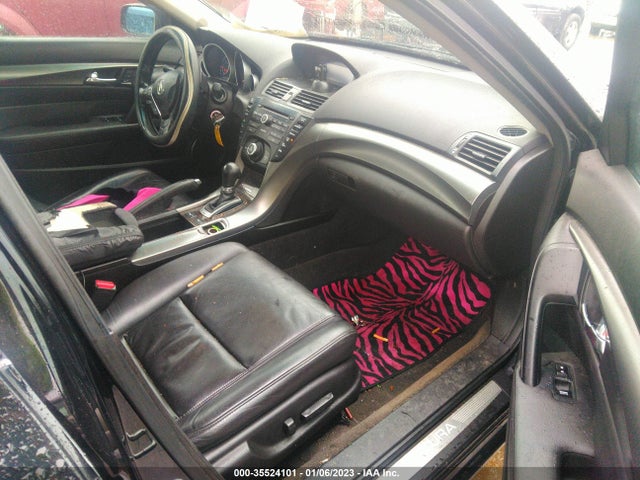 Acura Tl Auto 2012 19UUA8F26CA009260 Image 6