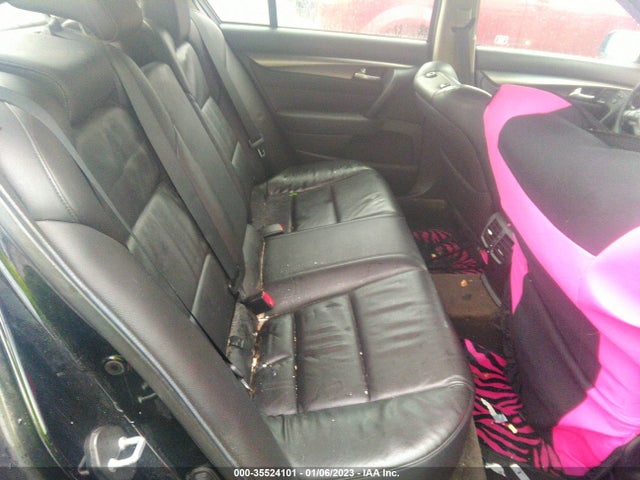 Acura Tl Auto 2012 19UUA8F26CA009260 Image 9