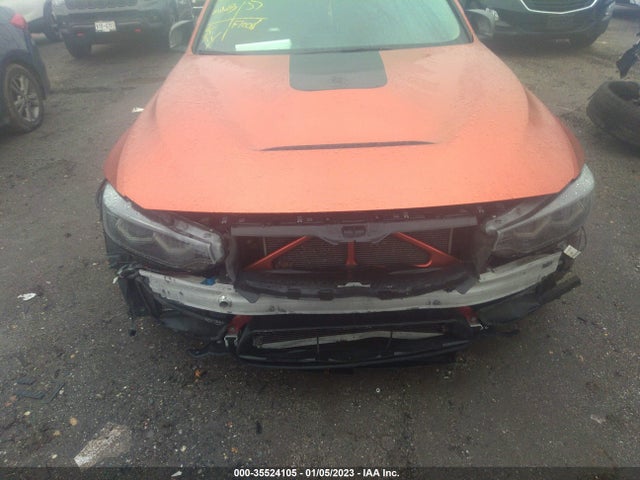2016 BMW M3, VIN: WBS8M9C5XG5E68183