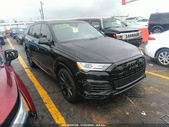 Audi Q7 Premium Plus 2022 WA1LXBF72ND005963 Image 1