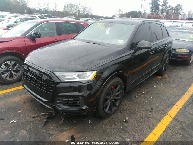 Audi Q7 Premium Plus 2022 WA1LXBF72ND005963 Image 2