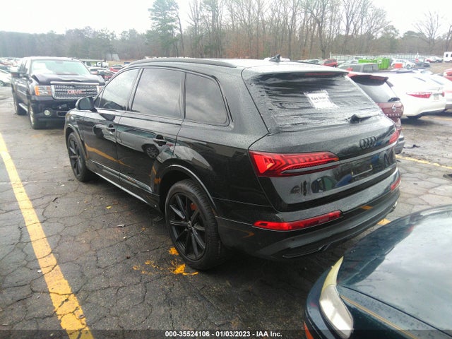 Audi Q7 Premium Plus 2022 WA1LXBF72ND005963 Image 3