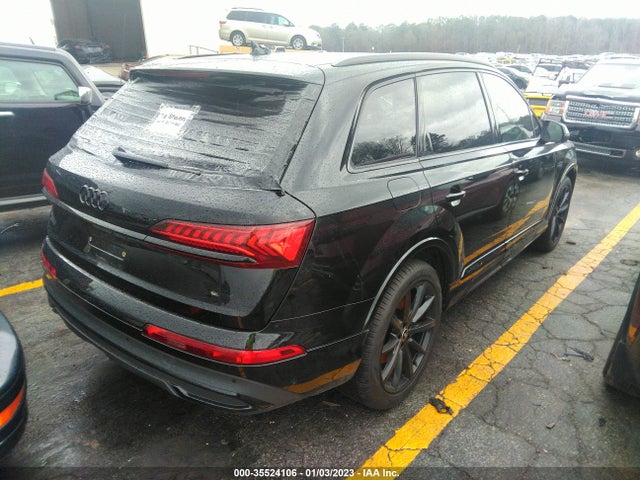 Audi Q7 Premium Plus 2022 WA1LXBF72ND005963 Image 4