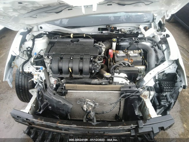 Nissan SENTRA SR 2017 3N1AB7AP1HY386144 Image 10