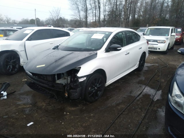 Nissan SENTRA SR 2017 3N1AB7AP1HY386144 Image 2