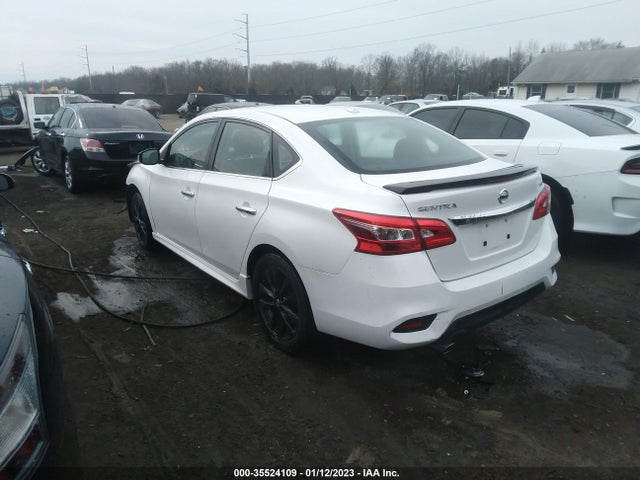 Nissan SENTRA SR 2017 3N1AB7AP1HY386144 Image 3