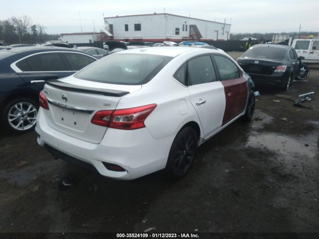 Nissan SENTRA SR 2017 3N1AB7AP1HY386144 Image 4