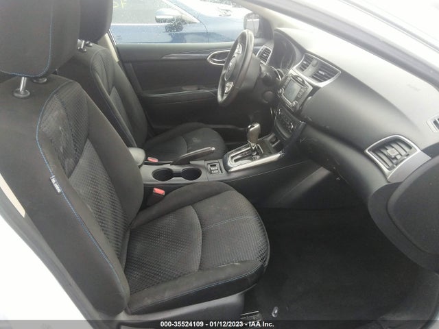 Nissan SENTRA SR 2017 3N1AB7AP1HY386144 Image 5