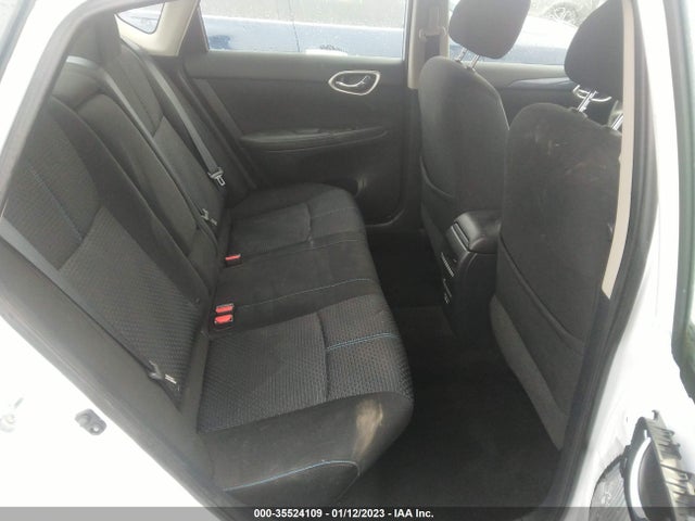 Nissan SENTRA SR 2017 3N1AB7AP1HY386144 Image 8