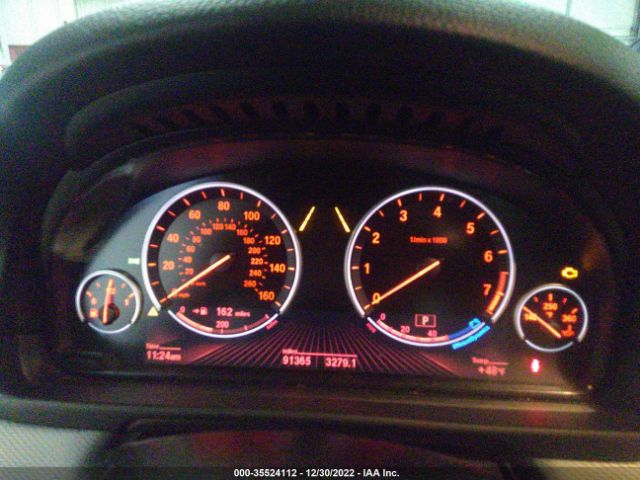WBAFU9C54CDY70032 BMW 5 Series 550i Xdrive