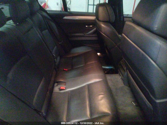 WBAFU9C54CDY70032 BMW 5 Series 550i Xdrive