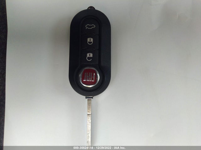 3C3CFFAR3CT383410 Fiat 500 POP