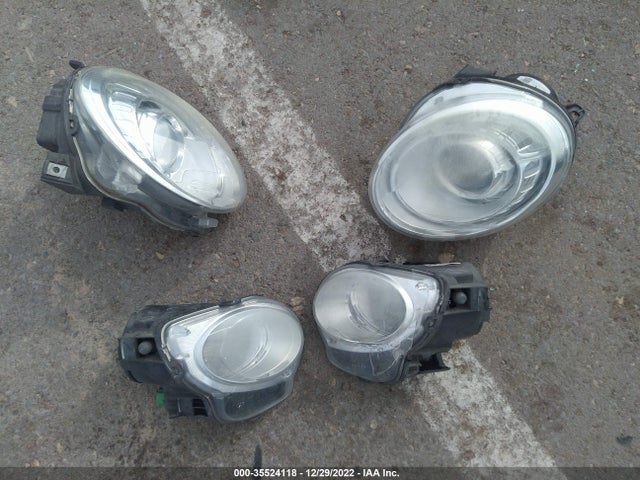 3C3CFFAR3CT383410 Fiat 500 POP