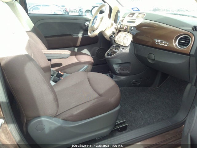 3C3CFFAR3CT383410 Fiat 500 POP