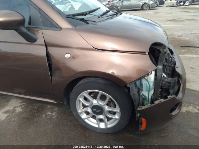 3C3CFFAR3CT383410 Fiat 500 POP