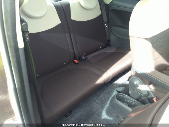 3C3CFFAR3CT383410 Fiat 500 POP