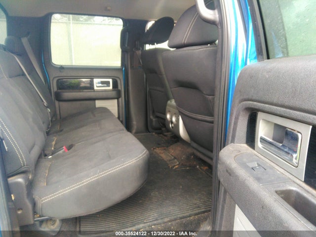 2009 FORD F-150 XL/XLT/FX4/LARIAT VIN: 1FTPW14V09FB31366