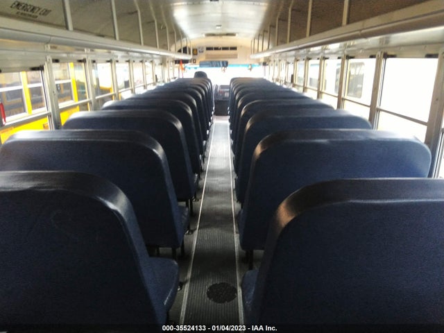 2016 BLUE BIRD SCHOOL BUS / TRANSIT BUS VIN: 1BAKGCPA2GF318126
